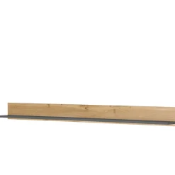 Hängende TV Anbauwand Möbel - Ahilav (dreiteilig)