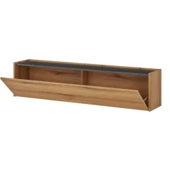 Hängende TV Anbauwand Set - Colomania (fünfteilig)
