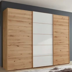 Hochwertiger Schlafzimmerschrank mit Schwebetüren - Crucav