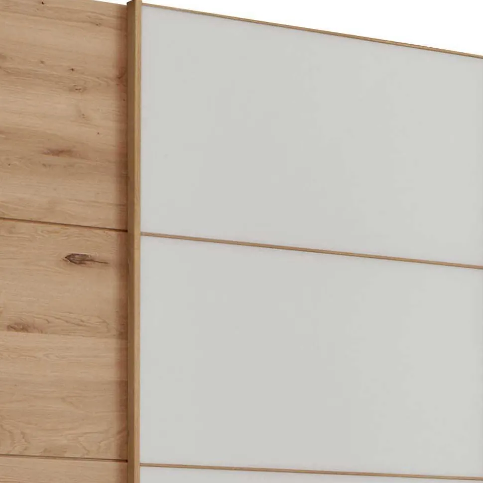 Hochwertiger Schlafzimmerschrank mit Schwebetüren - Crucav