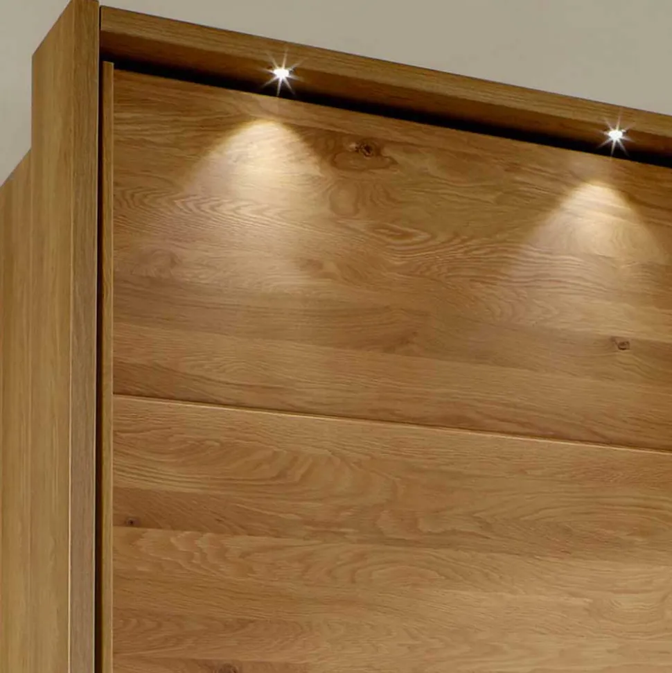Hochwertiger Schlafzimmerschrank mit Schwebetüren - Crucav