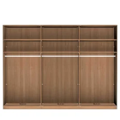 Hochwertiger Schlafzimmerschrank mit Schwebetüren - Crucav