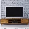 Hochwertiges TV Lowboard 2-türig - Eavy