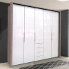 Hoher Schlafzimmer-Kleiderschrank kombiniert - Empresian