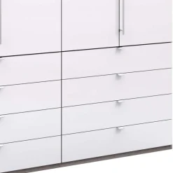 Hoher Schlafzimmerschrank 2-türig - Empresian