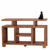 Holz Design Sideboard Hoslo als offenes Regal