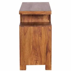 Holz Design Sideboard Hoslo als offenes Regal