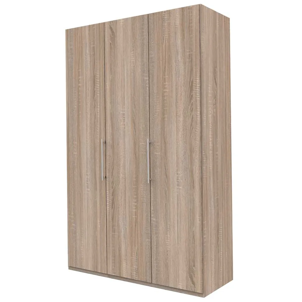 Holzoptik Schlafzimmerschrank 2 türig - Zayun
