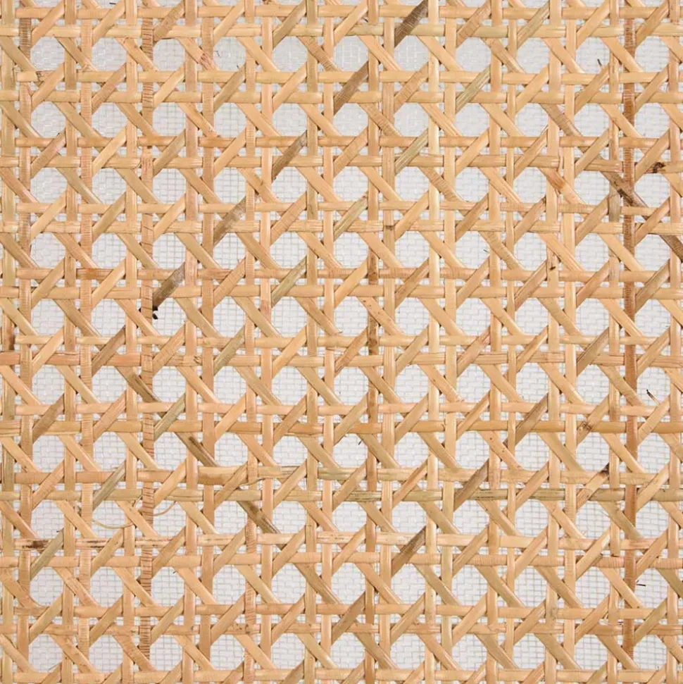 Holzstuhl mit Wiener Geflecht Sitz - Wheel (2er Set)