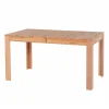 Holztisch Zinsoe mit Mittelauszug