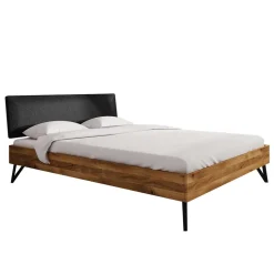 Industrial Bett mit 190 cm Länge - Mandirov