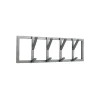 Industrial Hakenleiste 70 cm breit - Santiana