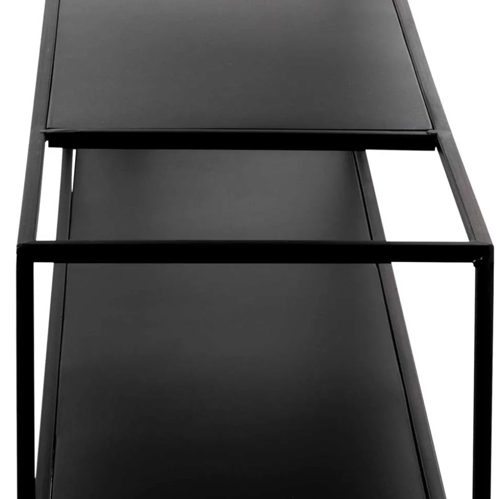 Industrial Hängeregal Set - Estrello (zweiteilig)