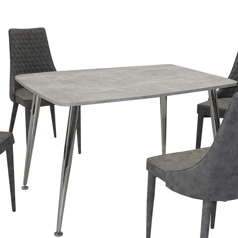 Küche & Esszimmer Sitzgruppe Set - Grasilla (fünfteilig)