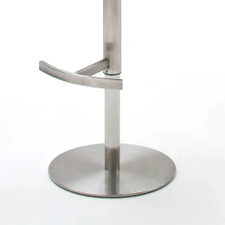 Küchenhocker Carmel in Braun