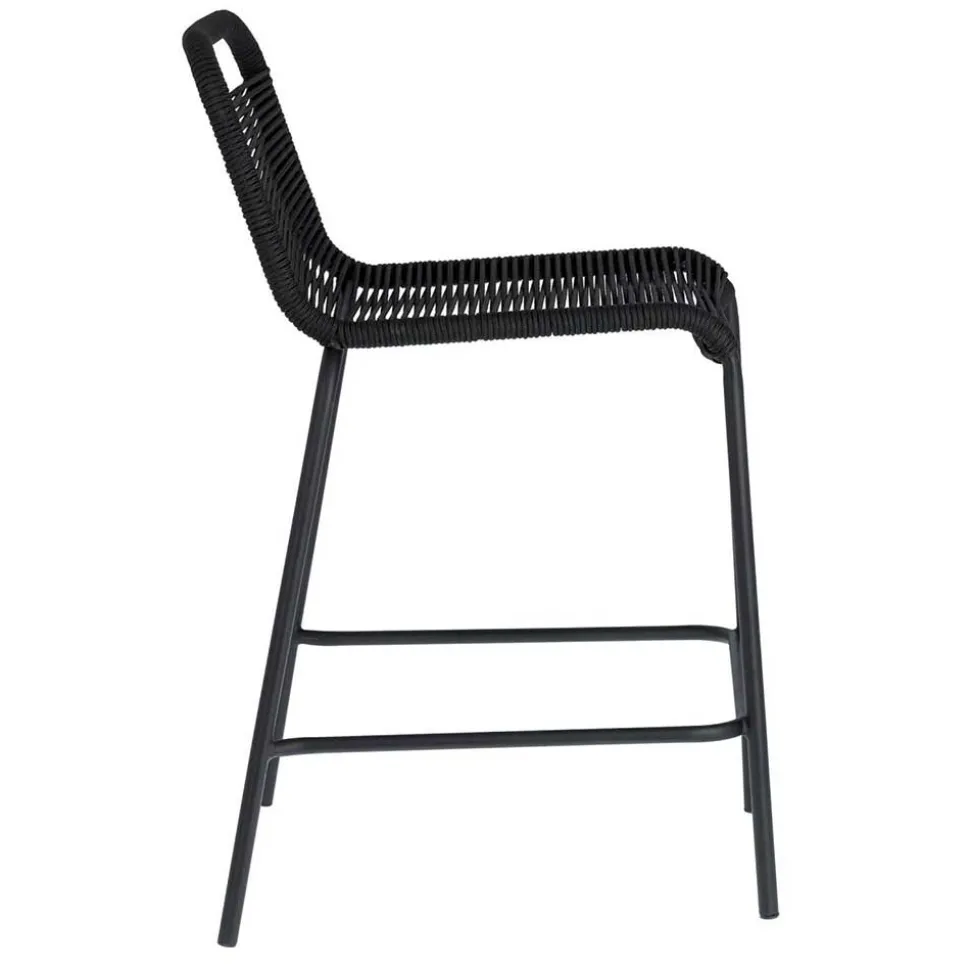 Küchenstühle mit 62 cm Sitzhöhe - Mag (4er Set)