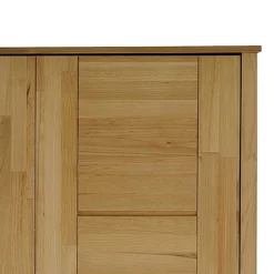 Kernbuche Kleiderschrank Lianzo mit 3 Türen