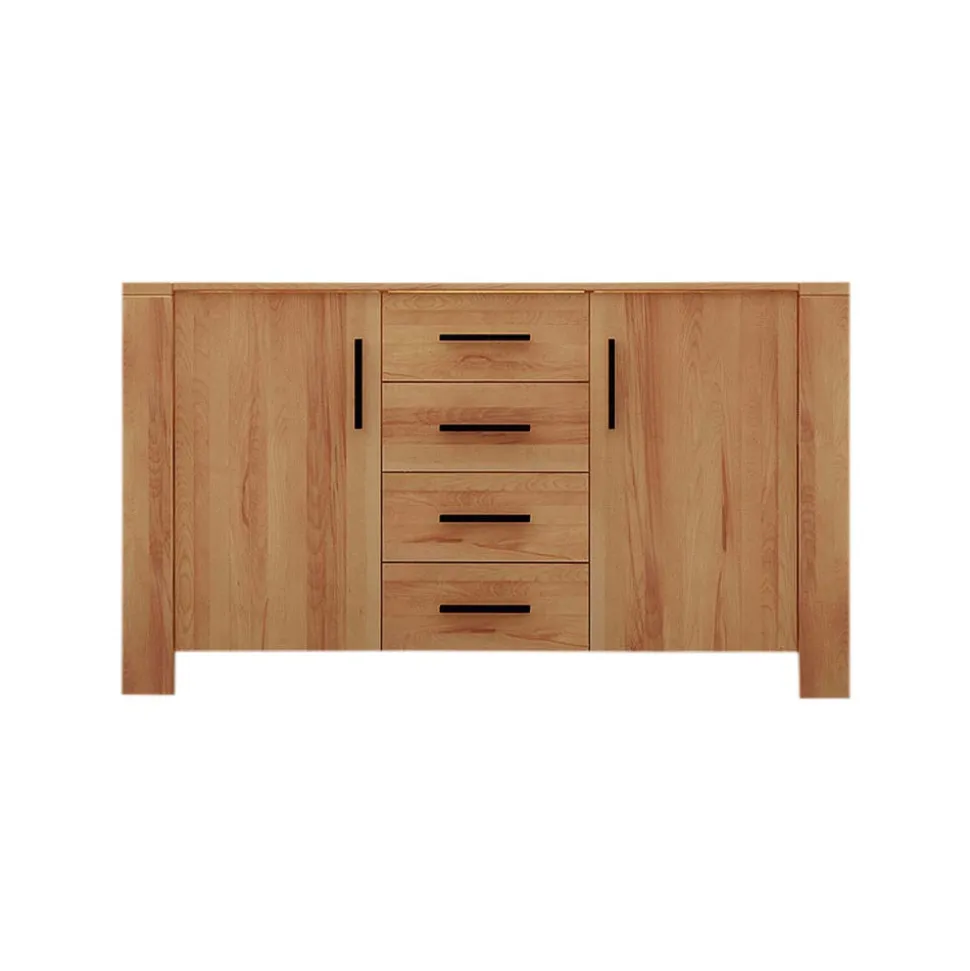 Kernbuche Sideboard Mosniak aus massiv geölt