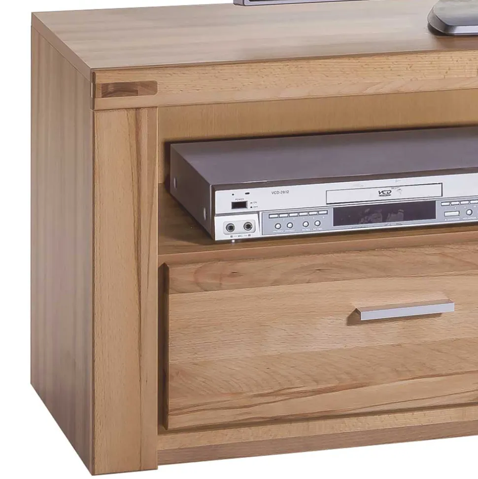 Kernbuche TV Element mit 138cm Länge - Uhelia