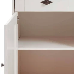 Kiefer Esszimmer Sideboard Sibiuta in Weiß