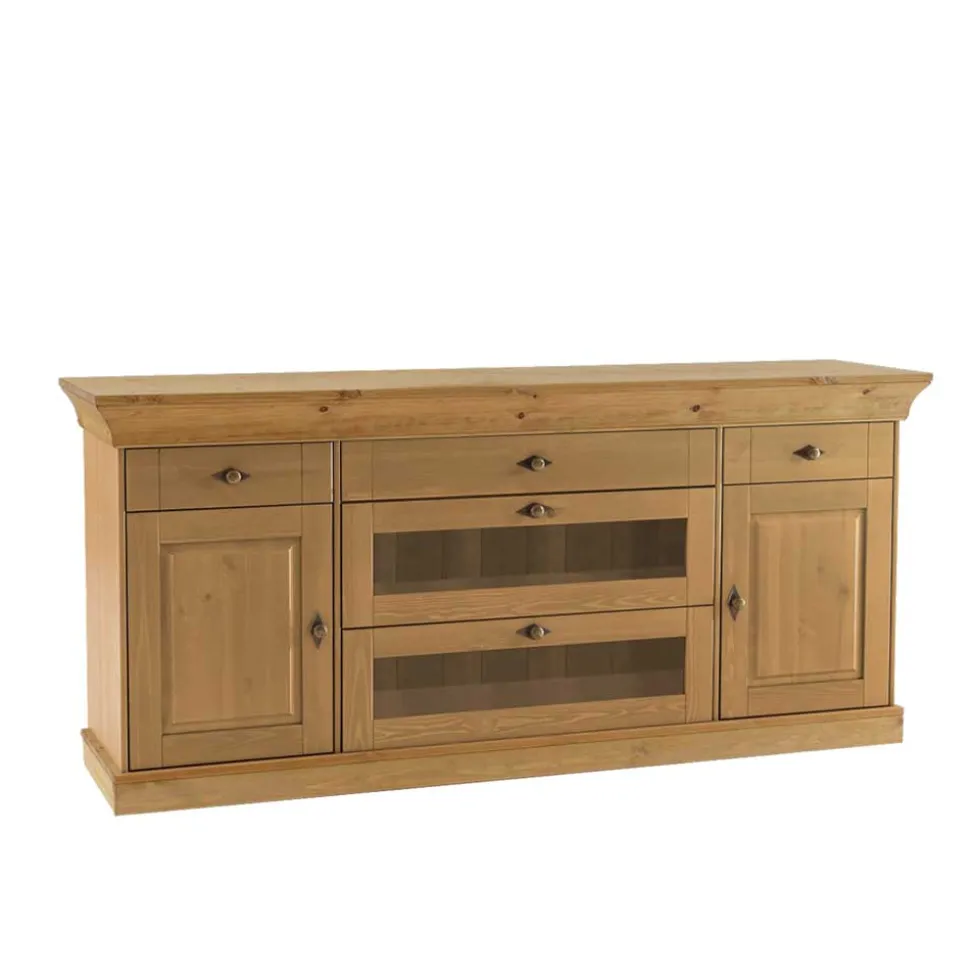 Kiefer Sideboard Piatra im Landhausstil