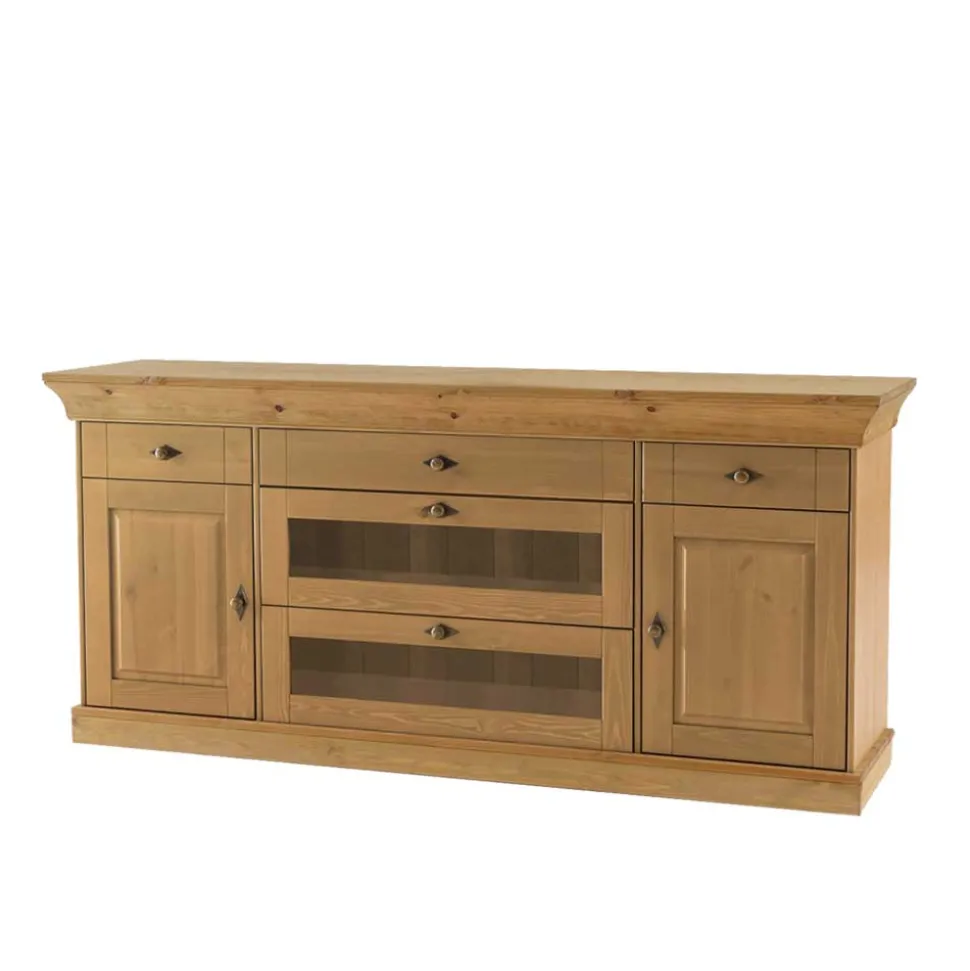 Kiefer Sideboard Piatra im Landhausstil