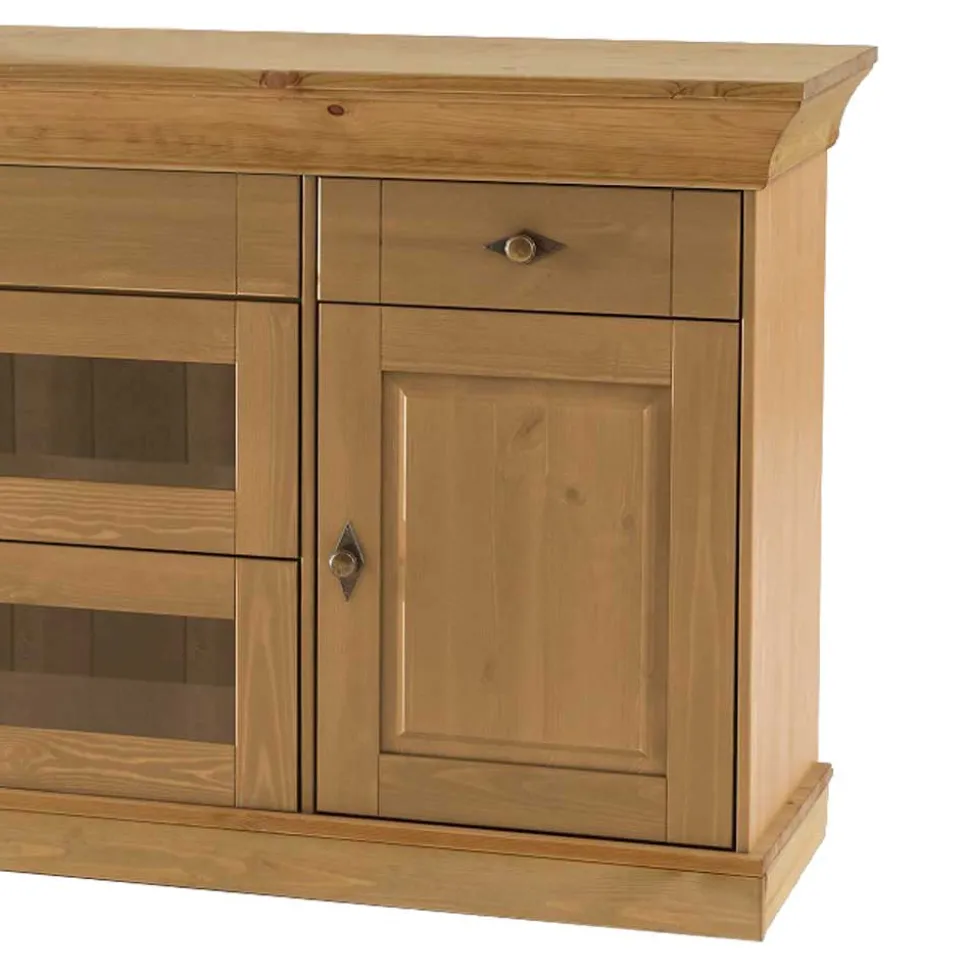 Kiefer Sideboard Piatra im Landhausstil