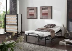 Klappbett Kandis aus Metall