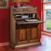 Klassischer Sekretär in Nussbaum - Modicca