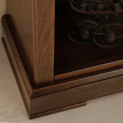 Klassisches Bücherregal mit fünf Fächern - Istefanio