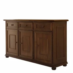 Klassisches Sideboard in Walnussfarben - Manicos