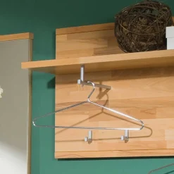 Kleiderpaneel Wislama mit Hutablage