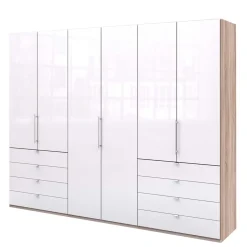 Kleiderschrank mit acht Schubladen - Bosays