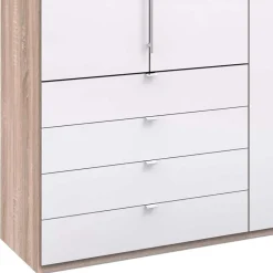 Kleiderschrank mit acht Schubladen - Bosays