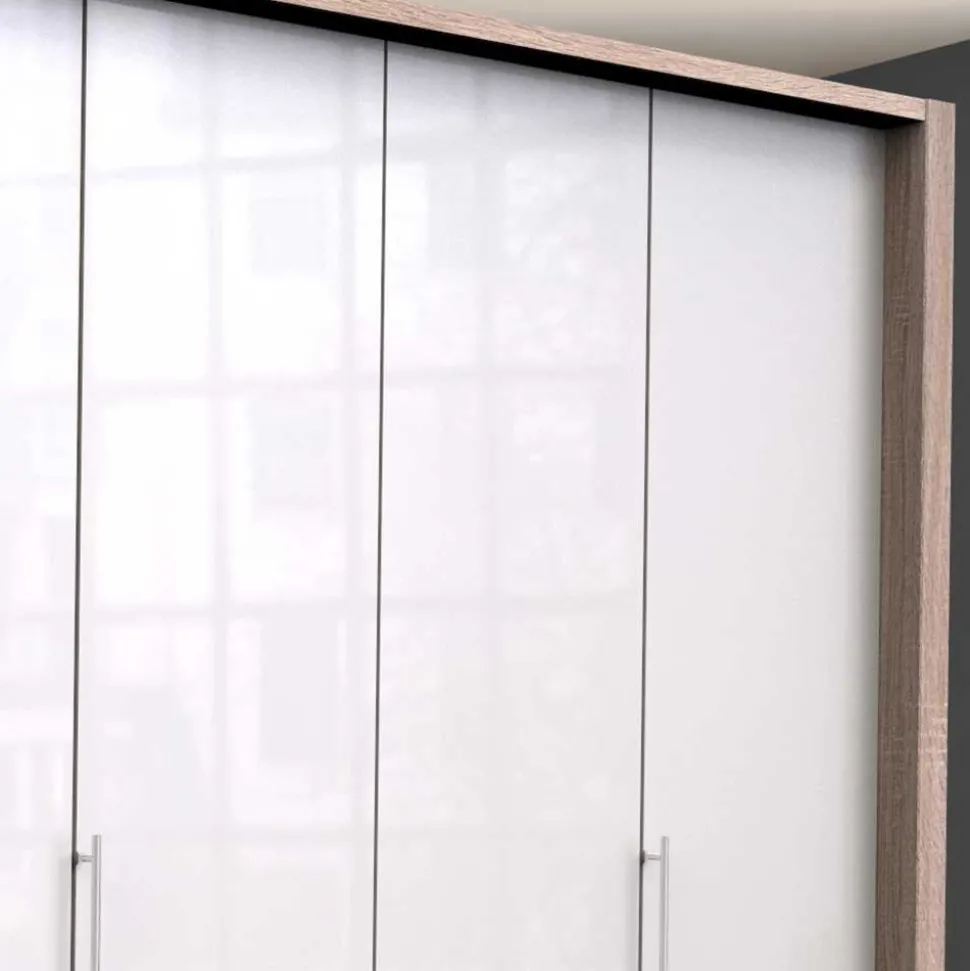 Kleiderschrank mit acht Schubladen - Bosays