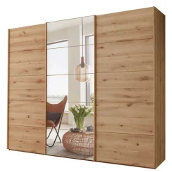 Kleiderschrank mit drei Gleittüren - Formosa