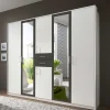 Kleiderschrank mit Spiegel modern - Nikaragva