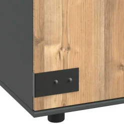 Kleines Sideboard in Tannen Dekor - Ardila