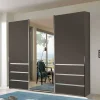 Kombi-Schlafzimmerschrank 300 cm breit - Ostranca