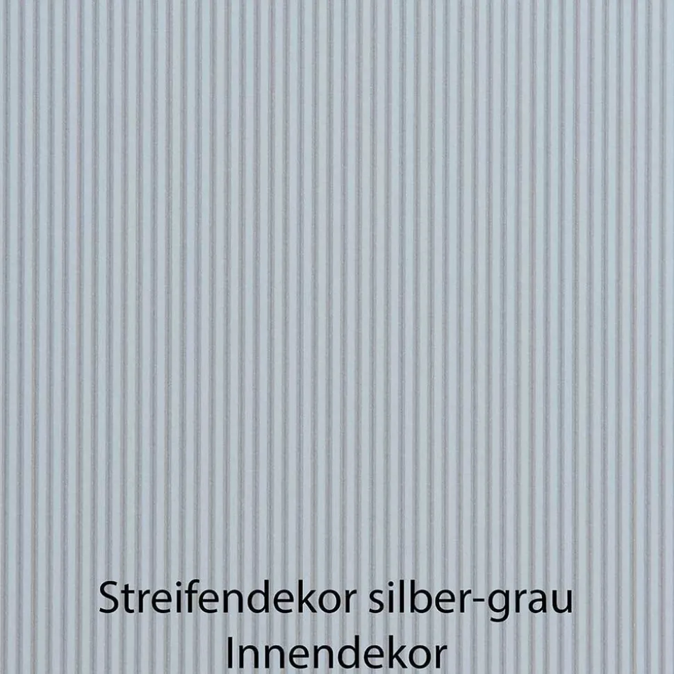 Kombi-Schwebetürenschrank in Champagner - Eusebia