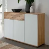 Kommode aus Asteiche Massivholz - Zonga