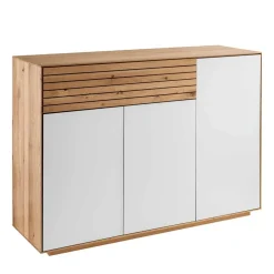 Kommode aus Asteiche Massivholz - Zonga