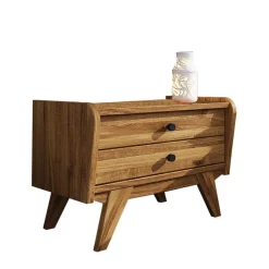 Kurzes Bett mit Unterlänge 190 cm - Hardus (dreiteilig)