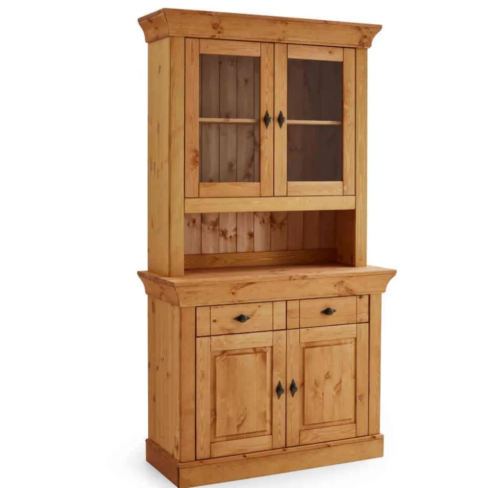 Landhaus Buffetschrank Piatra aus Kiefer