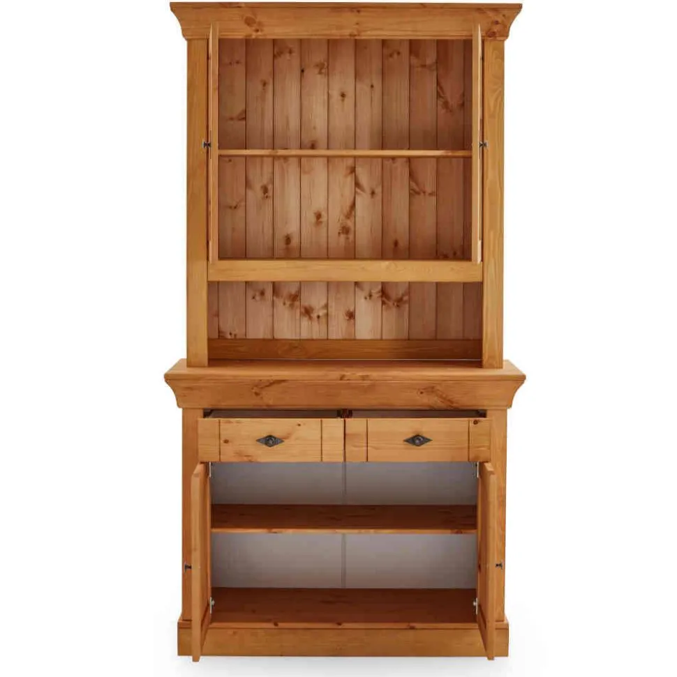 Landhaus Buffetschrank Piatra aus Kiefer