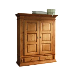 Landhaus Kleiderschrank aus Fichte - Futura