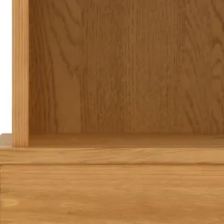Landhaus Standregal mit zwei Fächern - Goro