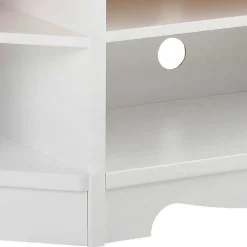 Landhaus TV Schrank als Ecklösung - Ribeiro