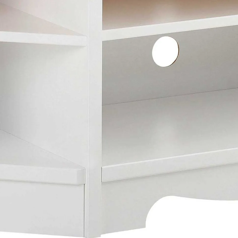 Landhaus TV Schrank als Ecklösung - Ribeiro