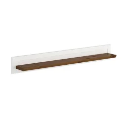 Landhaus Wandboard aus Kiefer Massivholz - Zalya